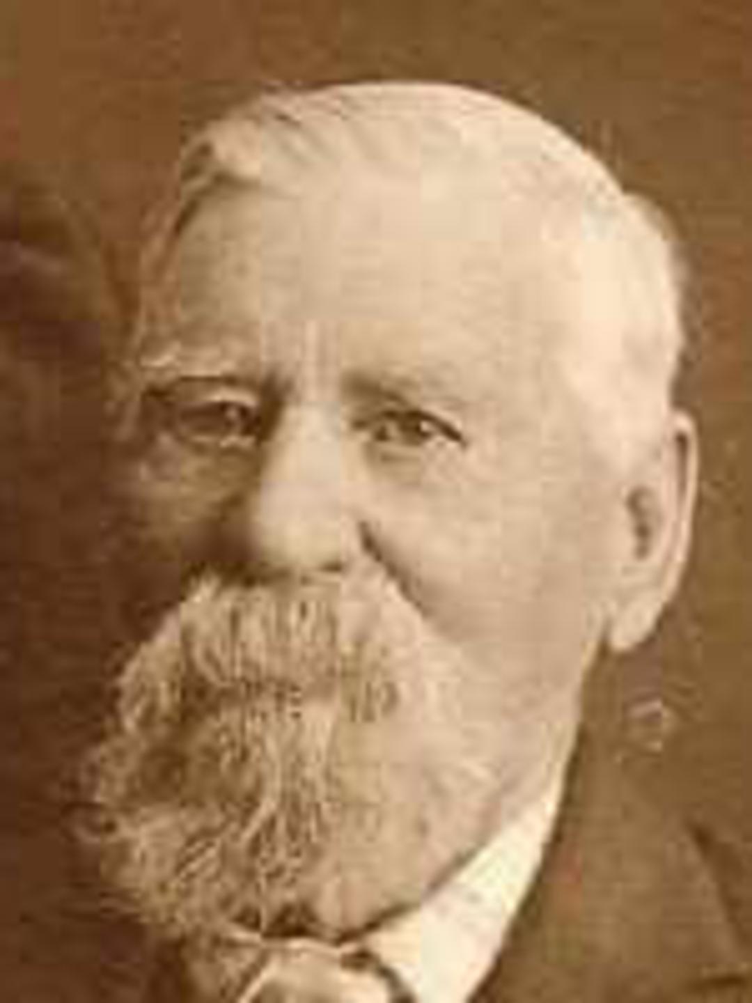 Elijah Hiett Maxfield (1832 - 1925) Profile